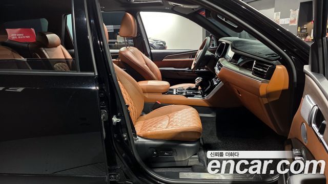 Kia Mohave 2022 — photo 10