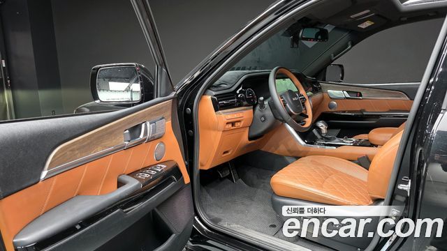 Kia Mohave 2022 — photo 11