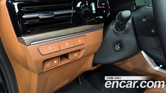 Kia Mohave 2022 — photo 16