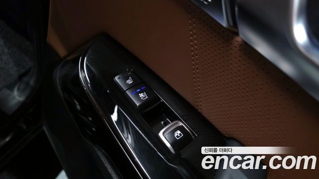 Kia Mohave 2022 — photo 17