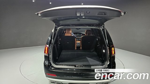 Kia Mohave 2022 — photo 20
