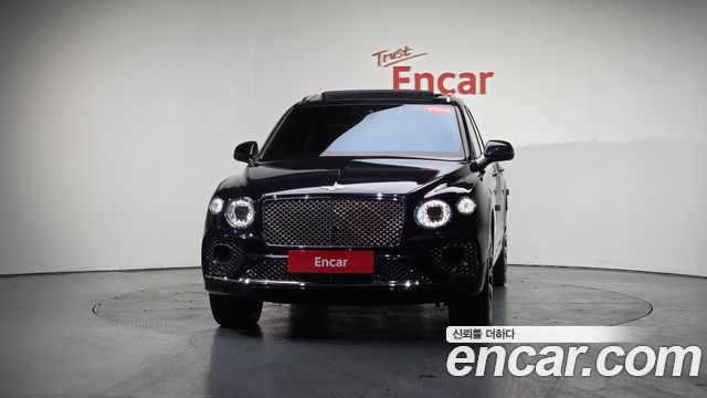 Bentley Bentayga 2022 — photo 3