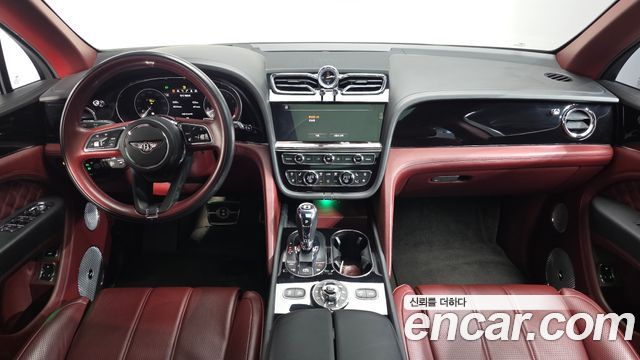 Bentley Bentayga 2022 — photo 7