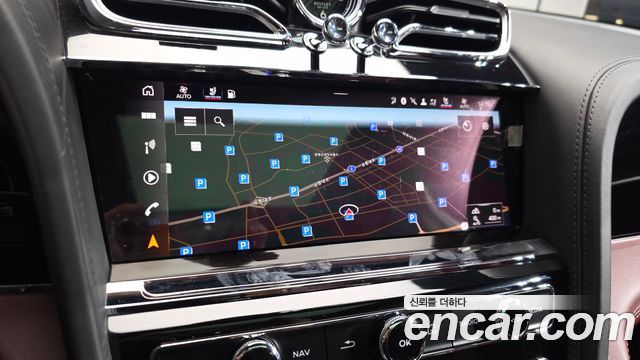 Bentley Bentayga 2022 — photo 14