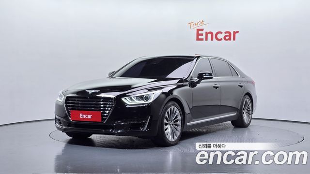 Genesis EQ900 2017 — photo 1