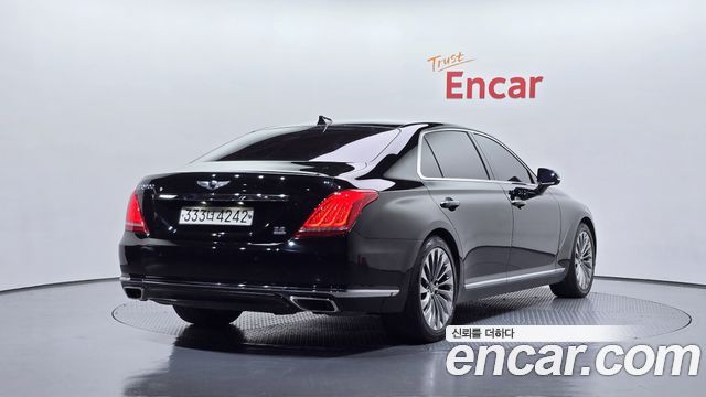Genesis EQ900 2017 — photo 2