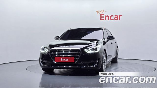 Genesis EQ900 2017 — photo 3
