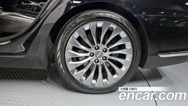 Genesis EQ900 2017 — photo 5