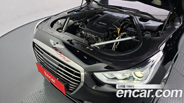 Genesis EQ900 2017 — photo 6