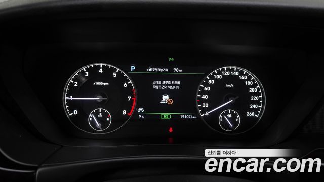 Genesis EQ900 2017 — photo 8