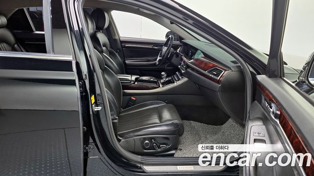 Genesis EQ900 2017 — photo 10