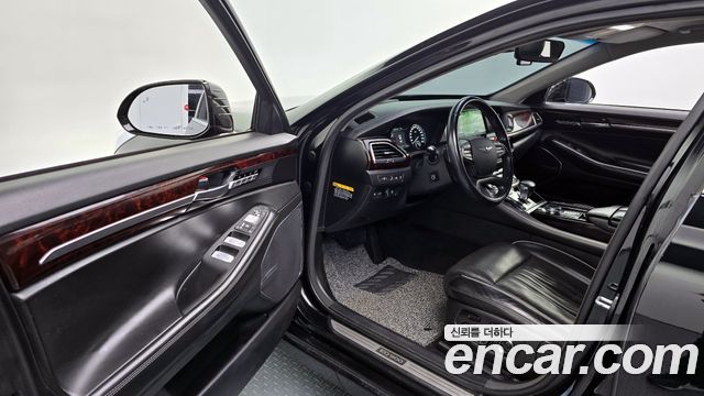 Genesis EQ900 2017 — photo 11