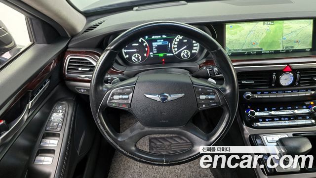Genesis EQ900 2017 — photo 14