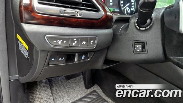 Genesis EQ900 2017 — photo 15