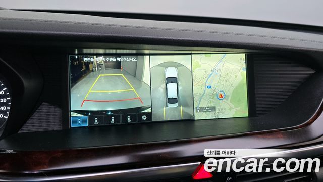 Genesis EQ900 2017 — photo 16