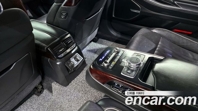 Genesis EQ900 2017 — photo 20