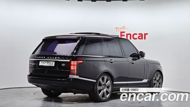 Land Rover Range Rover 2014 — photo 2