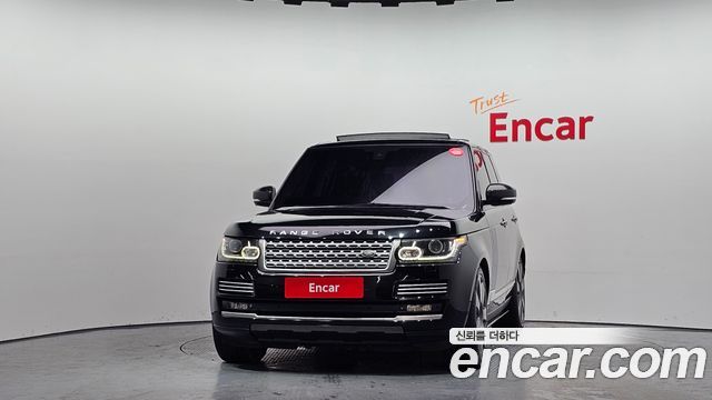 Land Rover Range Rover 2014 — photo 3