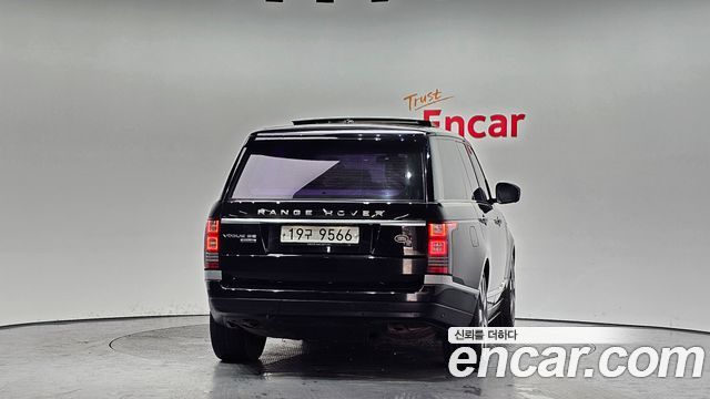 Land Rover Range Rover 2014 — photo 4