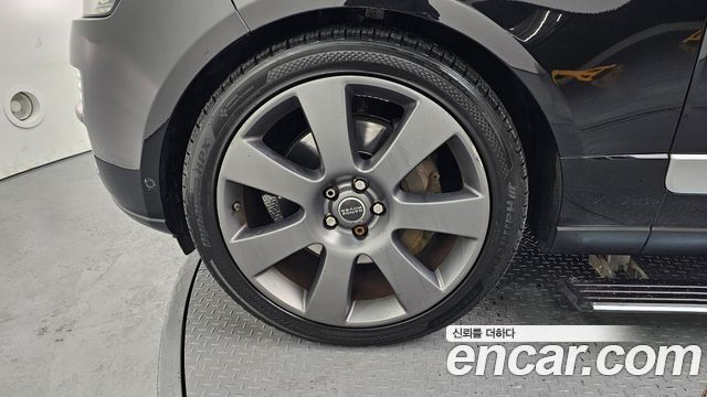 Land Rover Range Rover 2014 — photo 5