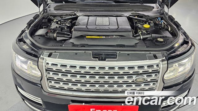 Land Rover Range Rover 2014 — photo 6