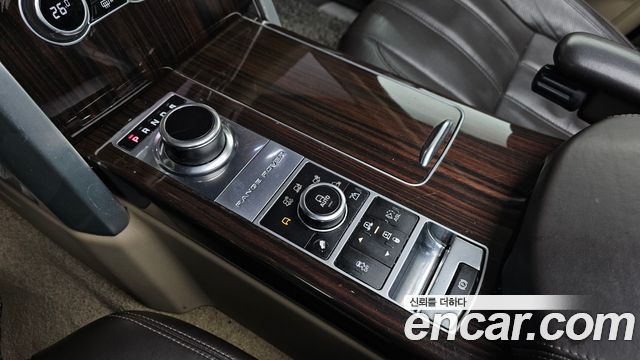 Land Rover Range Rover 2014 — photo 9