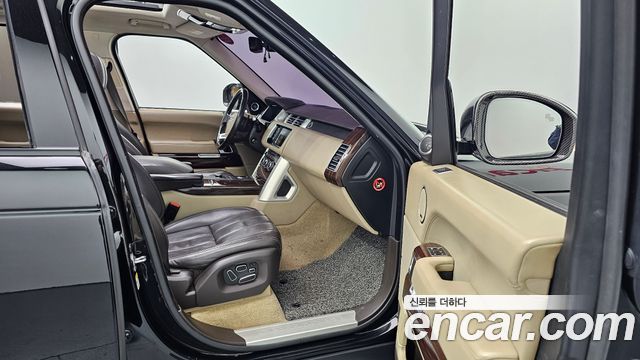 Land Rover Range Rover 2014 — photo 10