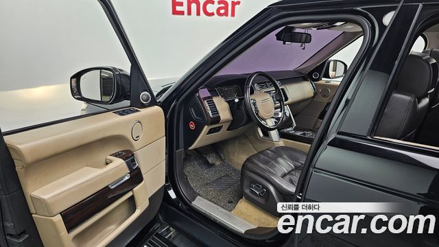 Land Rover Range Rover 2014 — photo 11