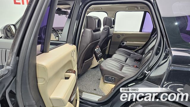 Land Rover Range Rover 2014 — photo 12