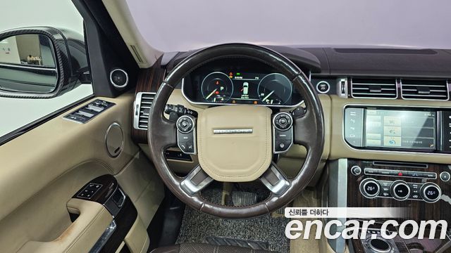 Land Rover Range Rover 2014 — photo 13