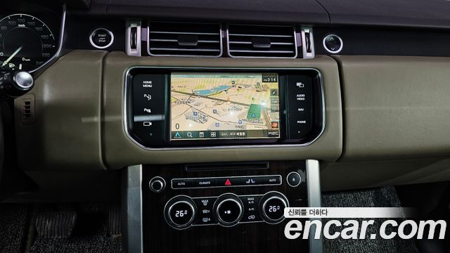 Land Rover Range Rover 2014 — photo 14