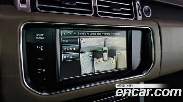 Land Rover Range Rover 2014 — photo 15