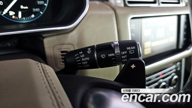 Land Rover Range Rover 2014 — photo 17