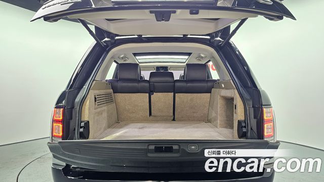 Land Rover Range Rover 2014 — photo 20