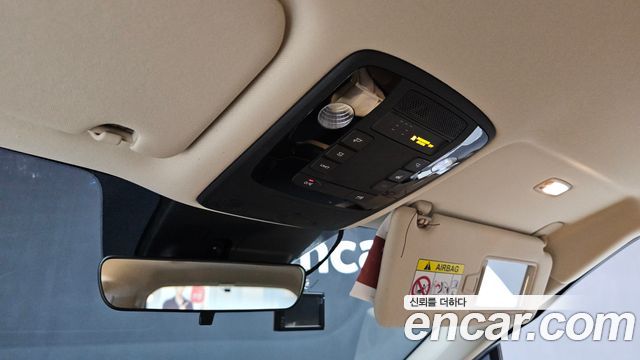 Kia Canival 2021 — photo 17