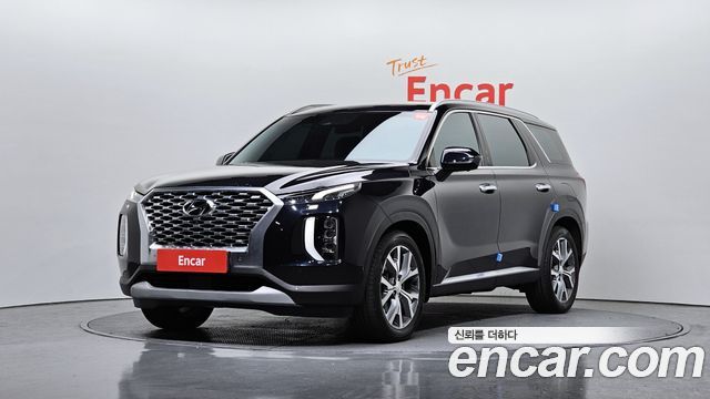 Hyundai Palisade 2020 — photo 1