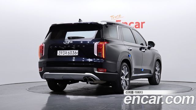 Hyundai Palisade 2020 — photo 2