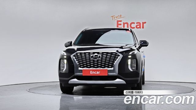 Hyundai Palisade 2020 — photo 3