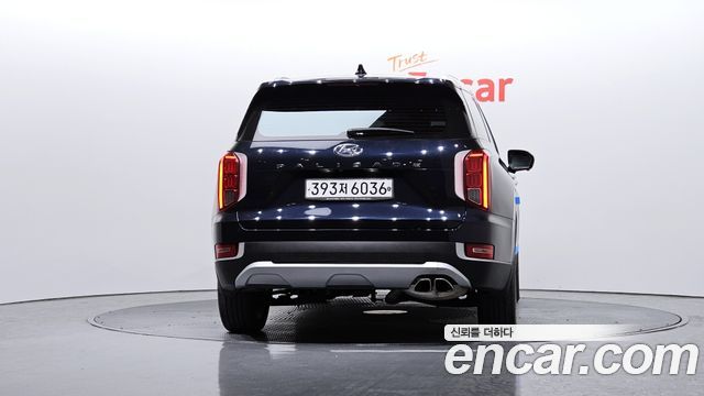 Hyundai Palisade 2020 — photo 4