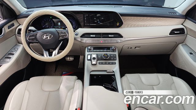 Hyundai Palisade 2020 — photo 7