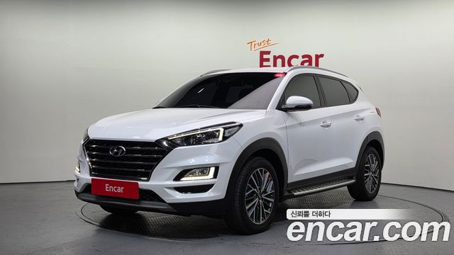 Hyundai Tucson 2019 — photo 1