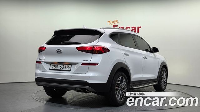 Hyundai Tucson 2019 — photo 2