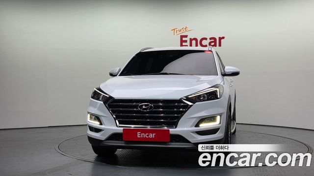 Hyundai Tucson 2019 — photo 3