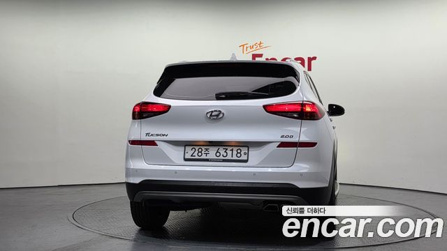 Hyundai Tucson 2019 — photo 4