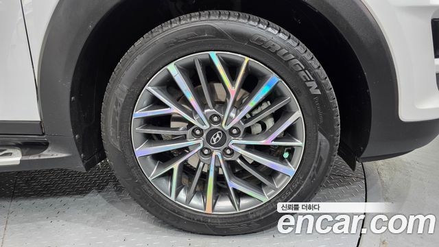 Hyundai Tucson 2019 — photo 5