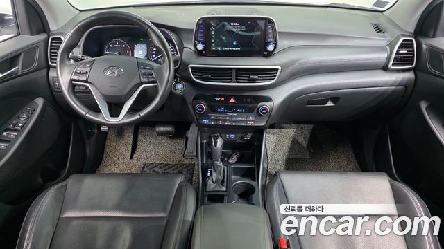 Hyundai Tucson 2019 — photo 7