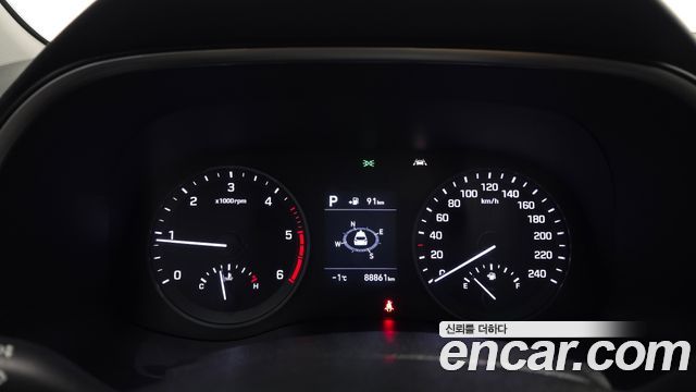 Hyundai Tucson 2019 — photo 8