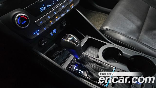 Hyundai Tucson 2019 — photo 9