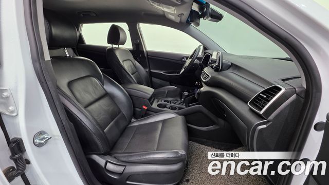 Hyundai Tucson 2019 — photo 10