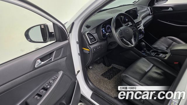 Hyundai Tucson 2019 — photo 11